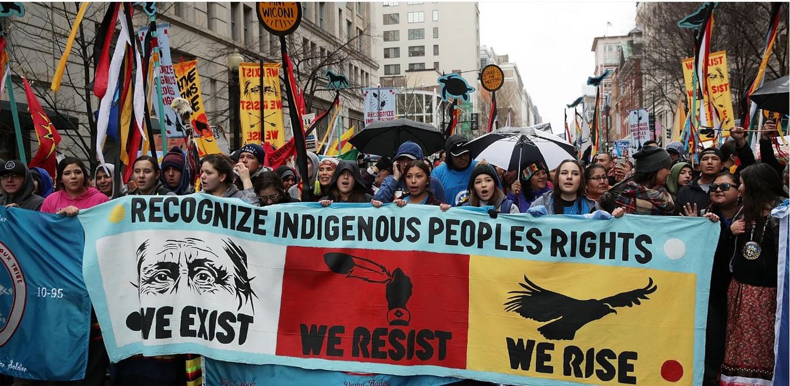 10 Indigenous Rights Activists - Sheet2