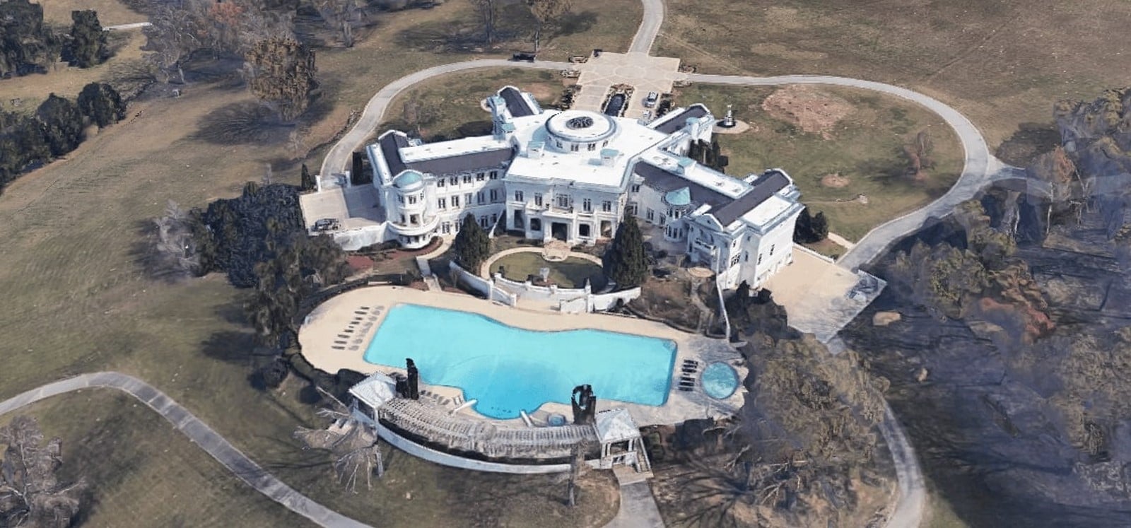 Evander Holyfield House: 10 Facts through Architect's Lens - Sheet7