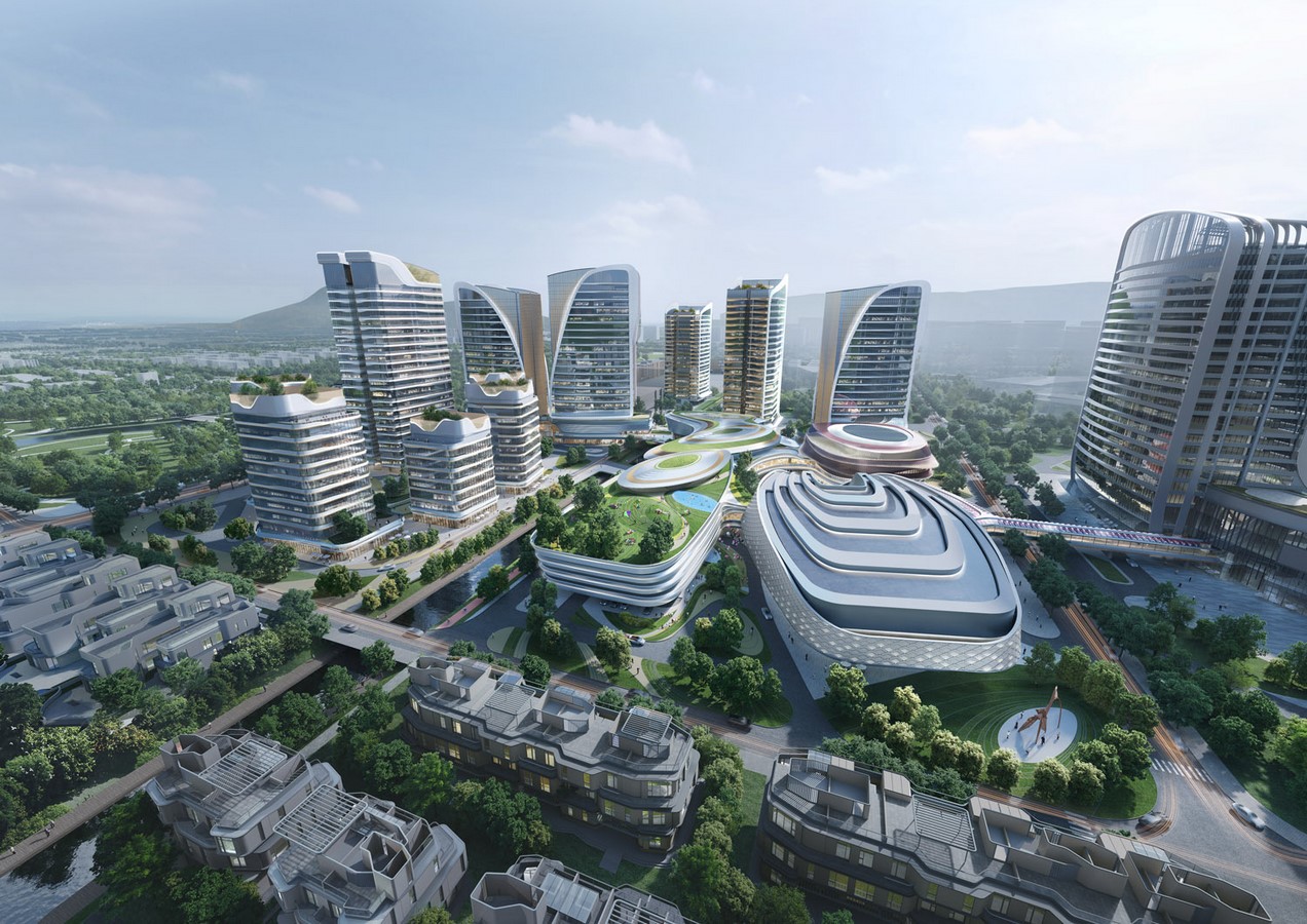 An Inside look at the Studios of Aedas - Sheet1