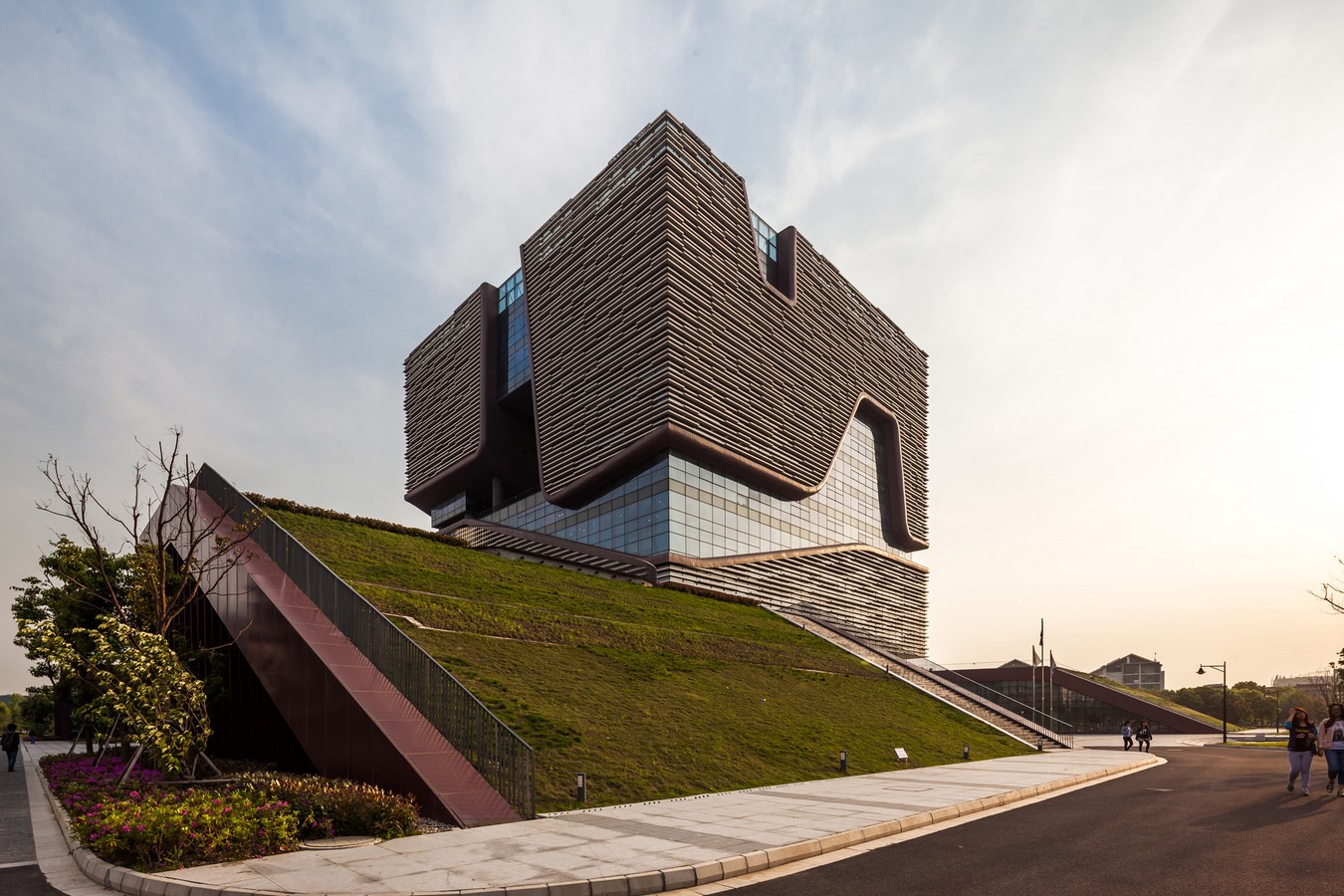 An Inside look at the Studios of Aedas - Sheet2