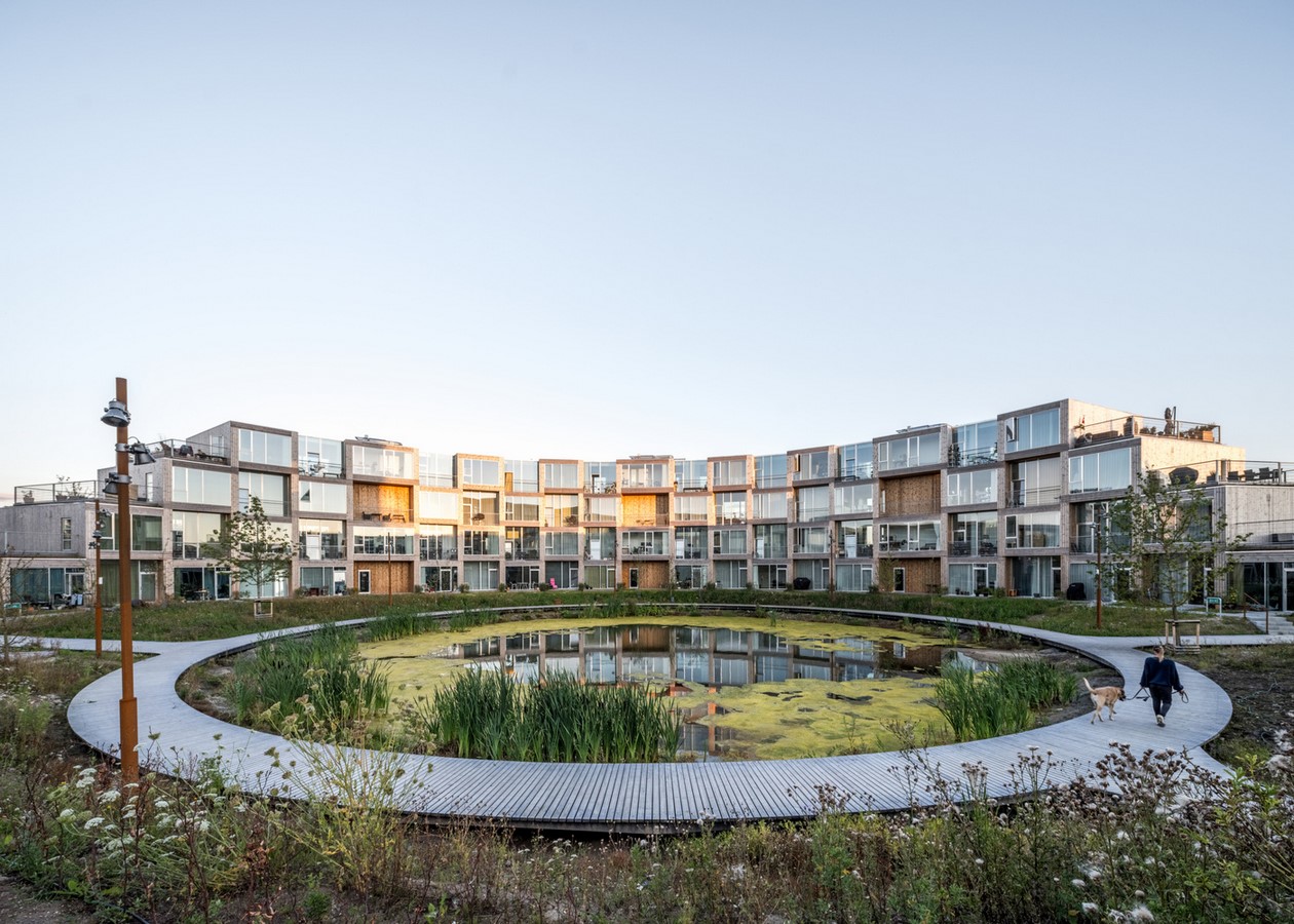 Sneglehusene Housing by BIG Architects - Sheet2