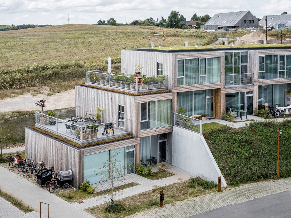 Sneglehusene Housing by BIG Architects - Sheet4
