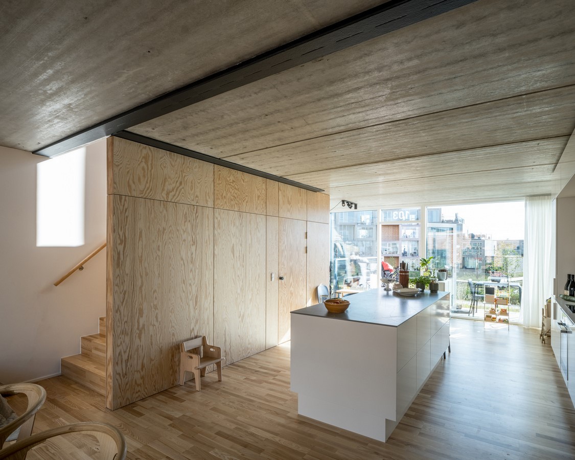 Sneglehusene Housing by BIG Architects - Sheet5