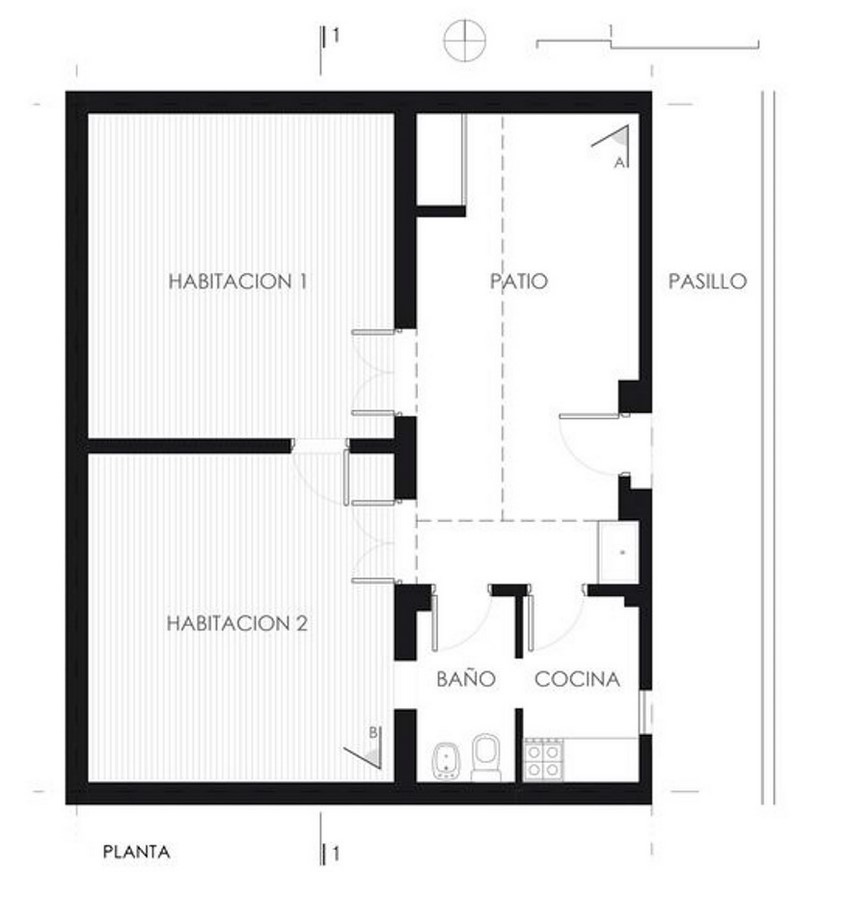 Antonio House by PALTArq - Sheet5