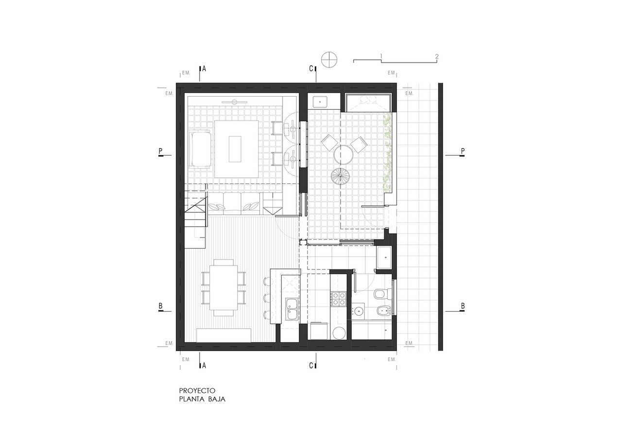 Antonio House by PALTArq - Sheet6