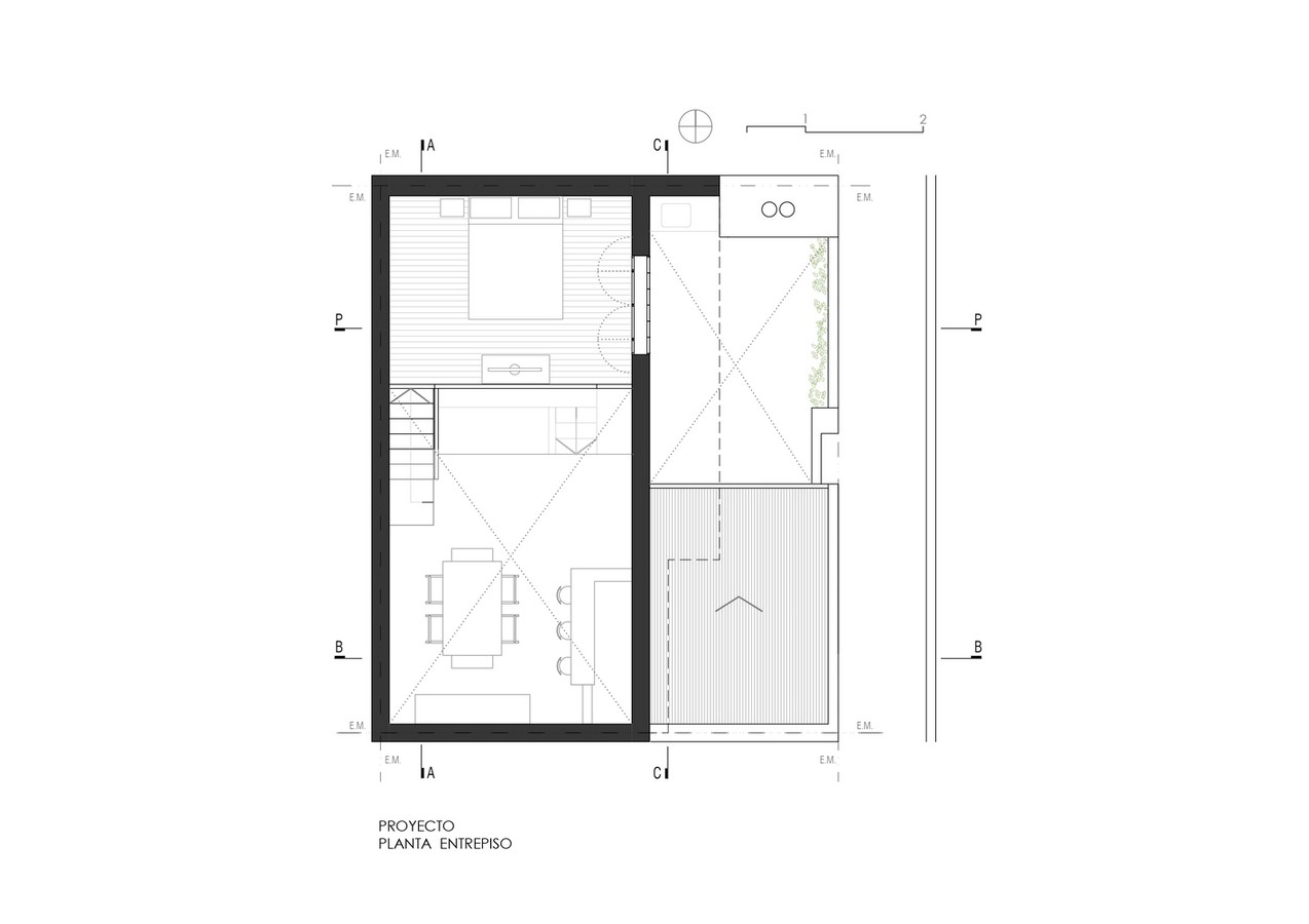Antonio House by PALTArq - Sheet7