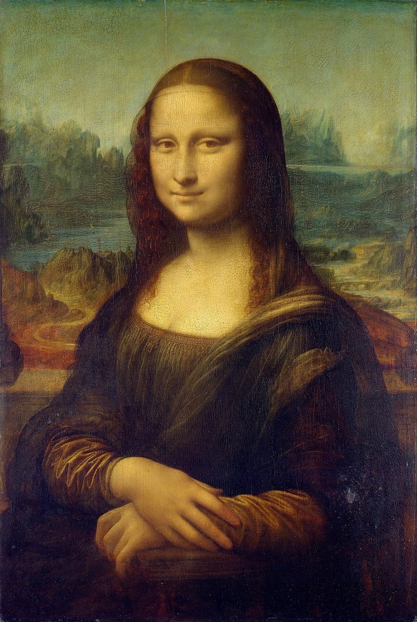 Story behind the Art: Mona Lisa - Sheet1