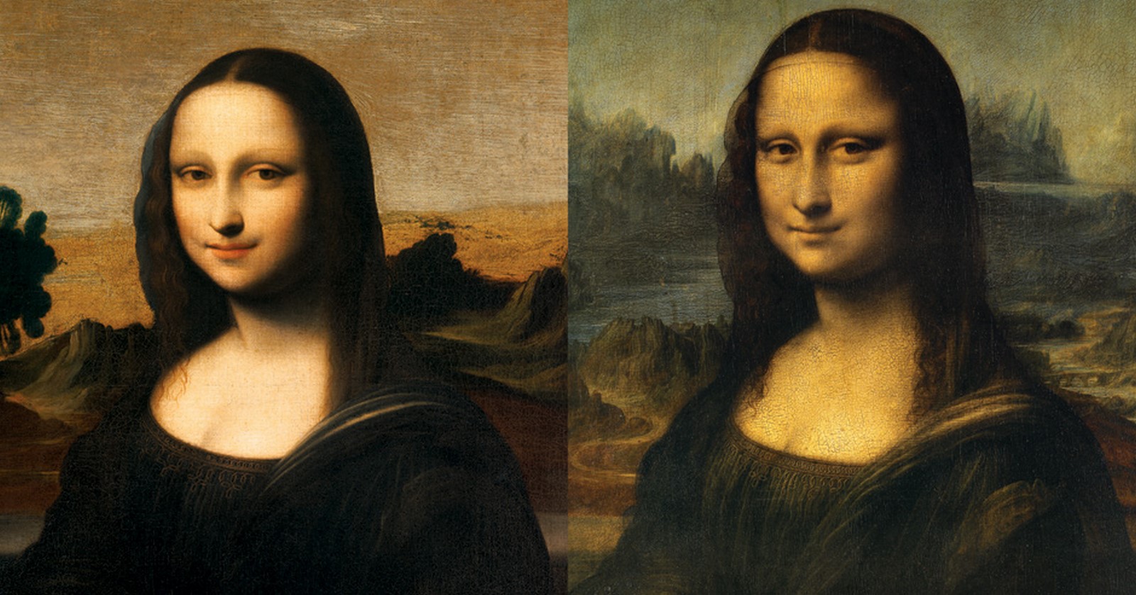 Story behind the Art: Mona Lisa - Sheet4