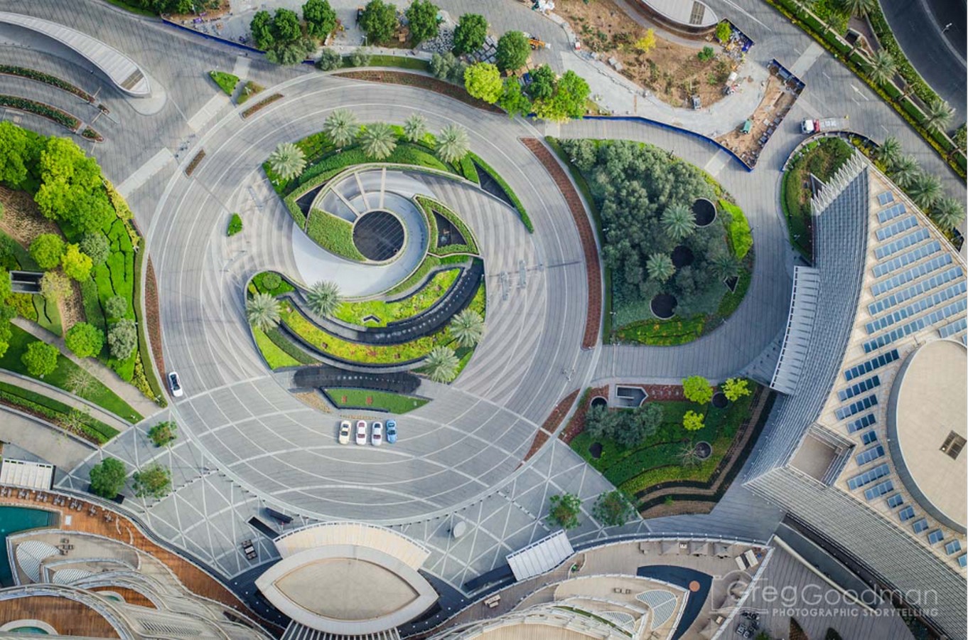 Perspective shift: An effect of architecture - Sheet3