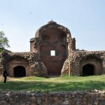 History of Red Fort and Salim Garh fort - Sheet2