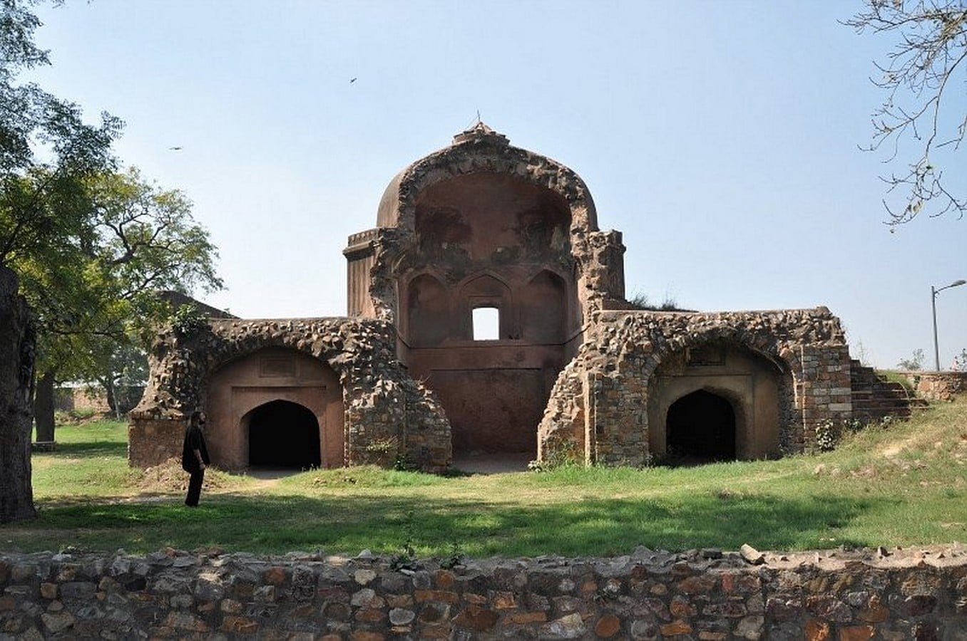 History of Red Fort and Salim Garh fort - Sheet2