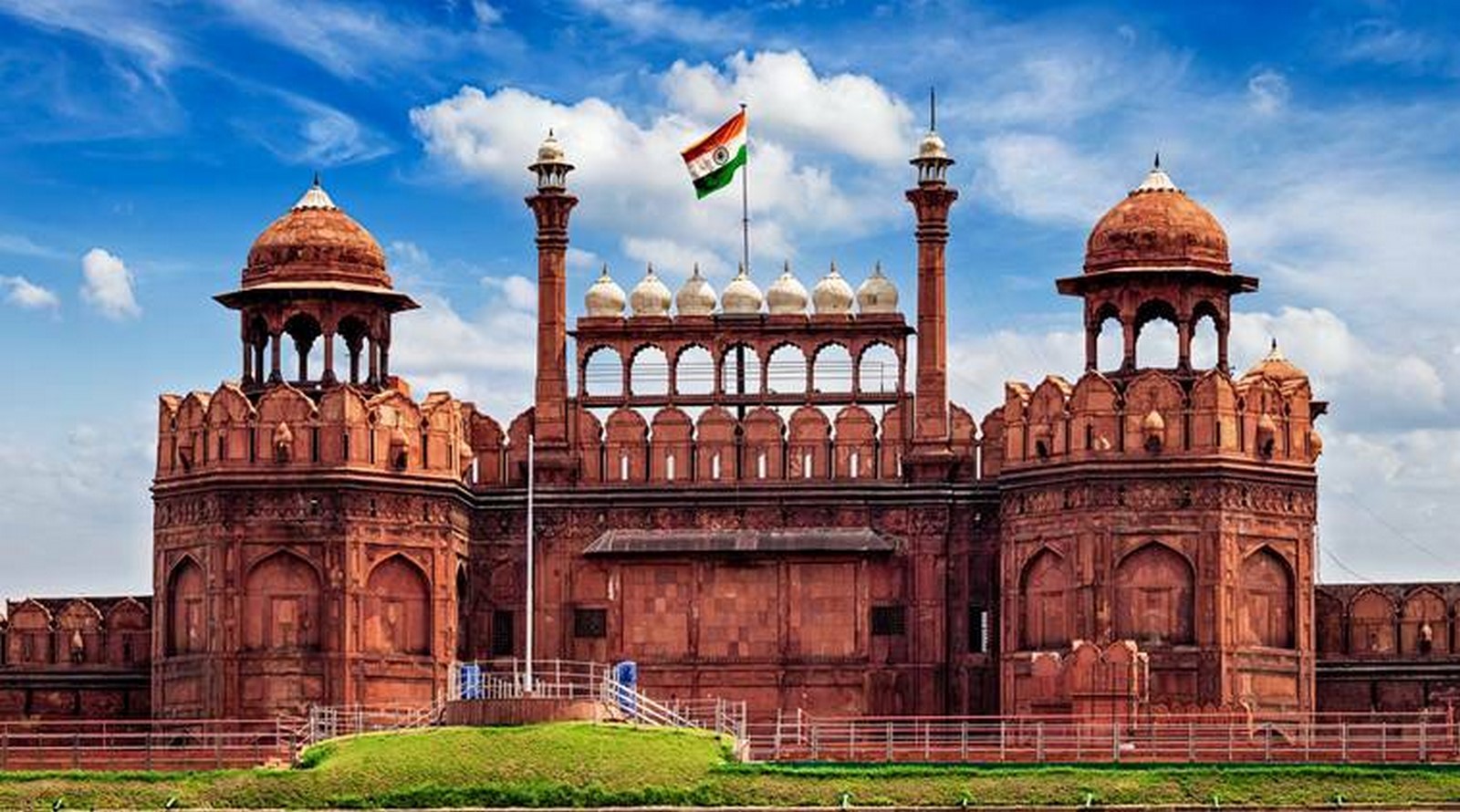 History of Red Fort and Salim Garh fort - Sheet4