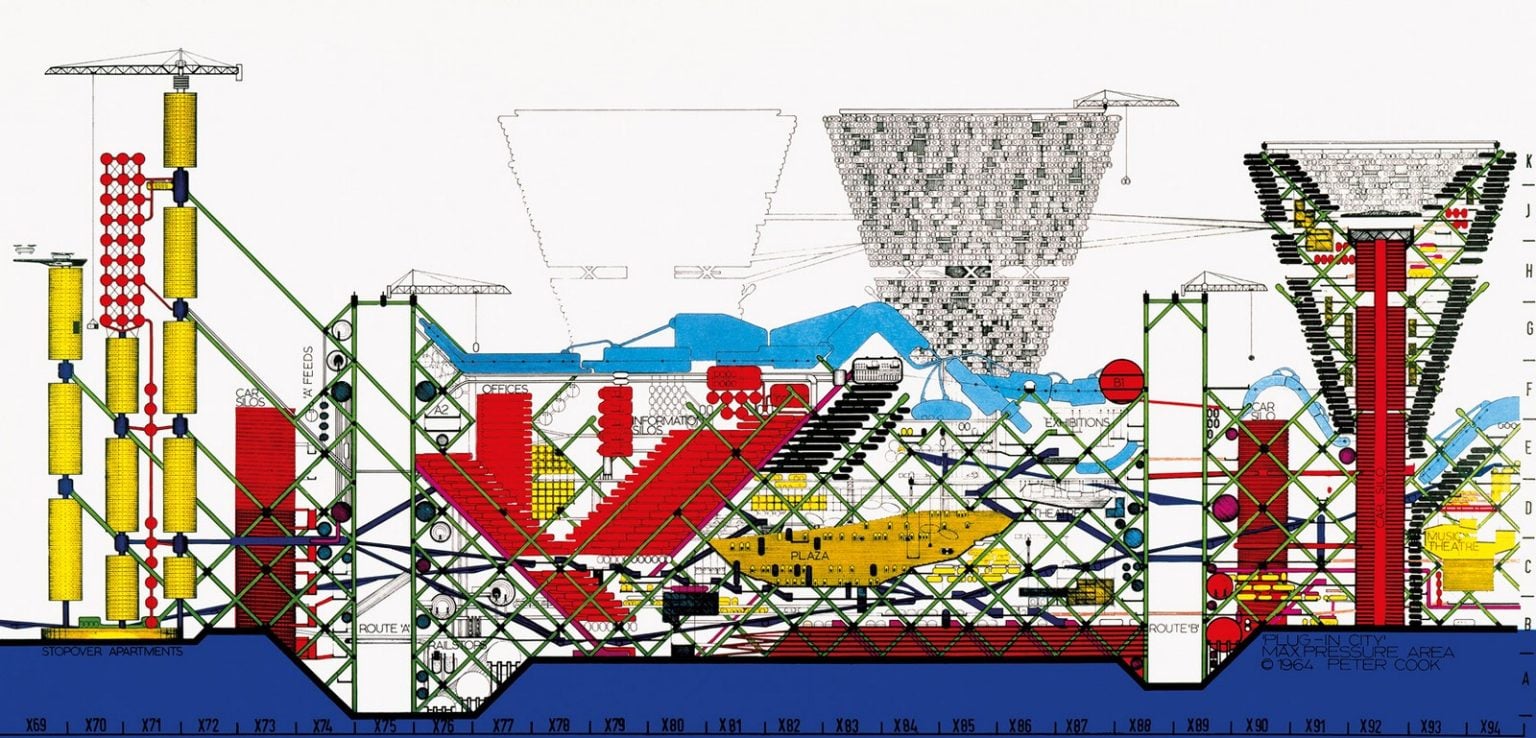 An overview of Fictional architecture - RTF | Rethinking The Future
