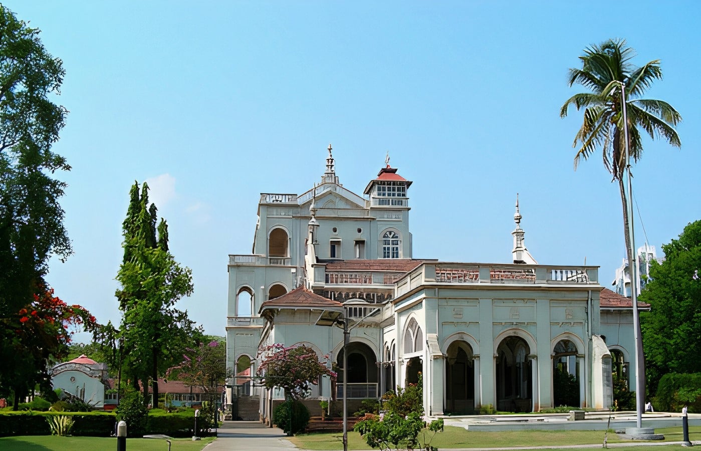 Aga Khan Palace, Pune - Sheet1