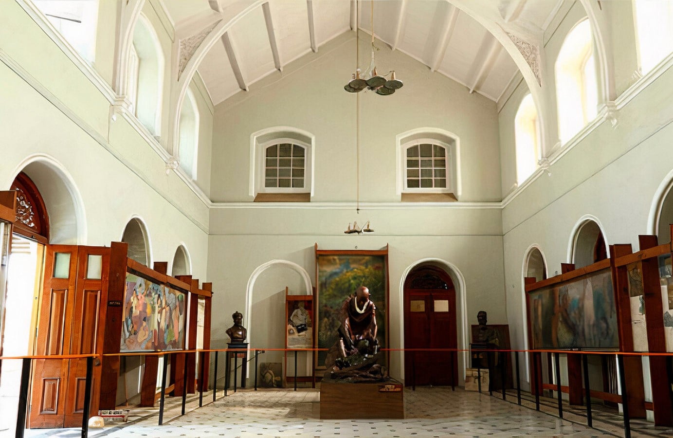 Aga Khan Palace, Pune - Sheet3