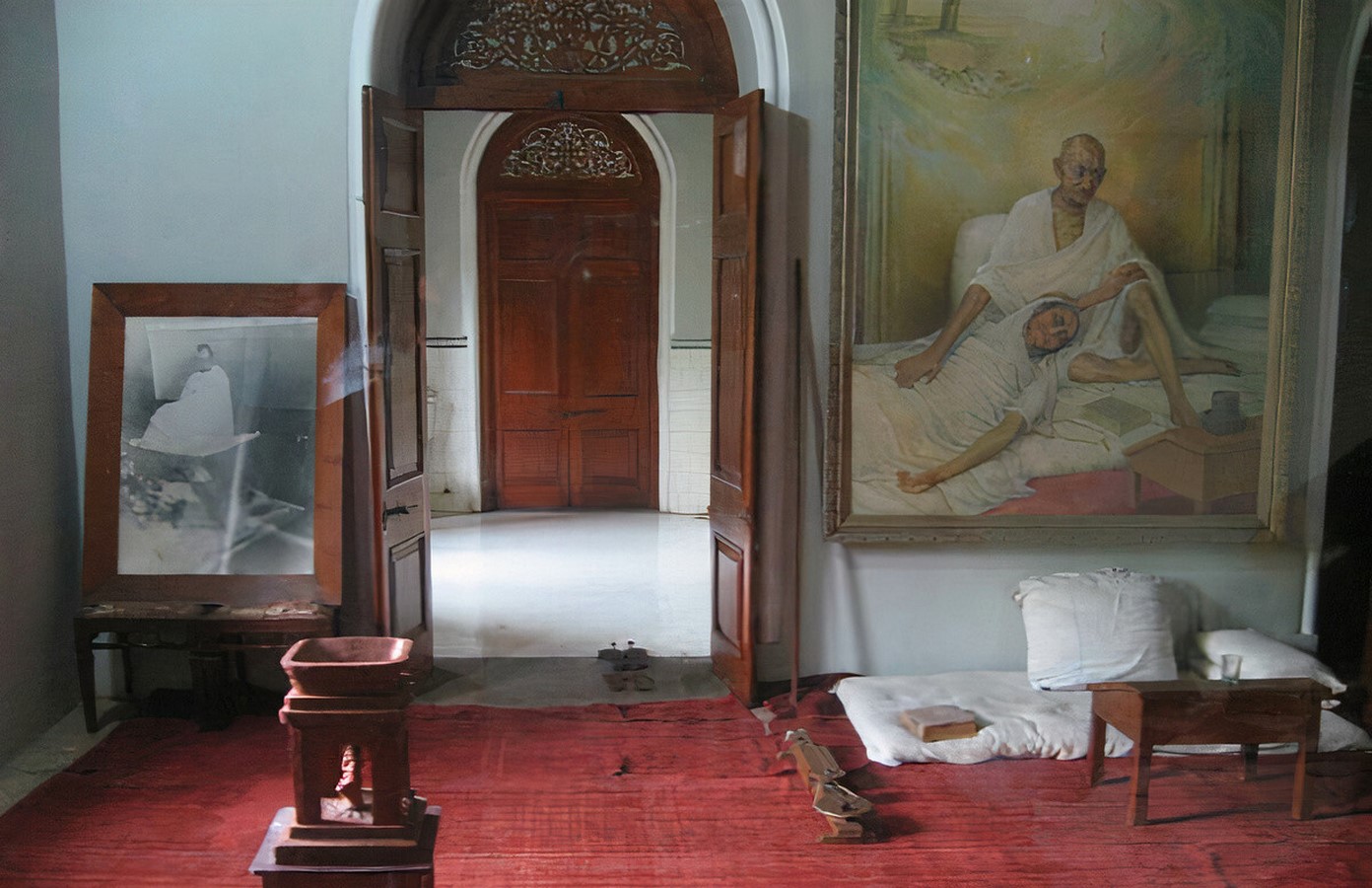 Aga Khan Palace, Pune - Sheet4