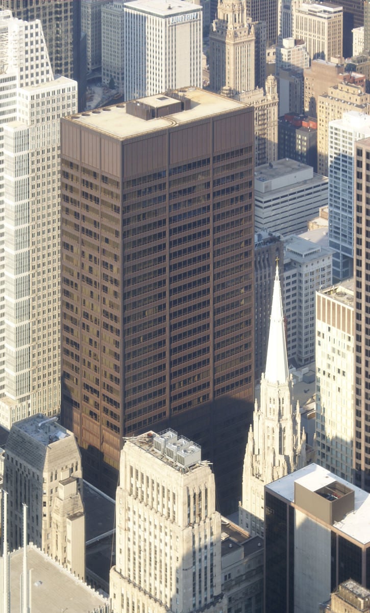 Richard J. Daley Center by C.F Murphy Associates - Sheet3