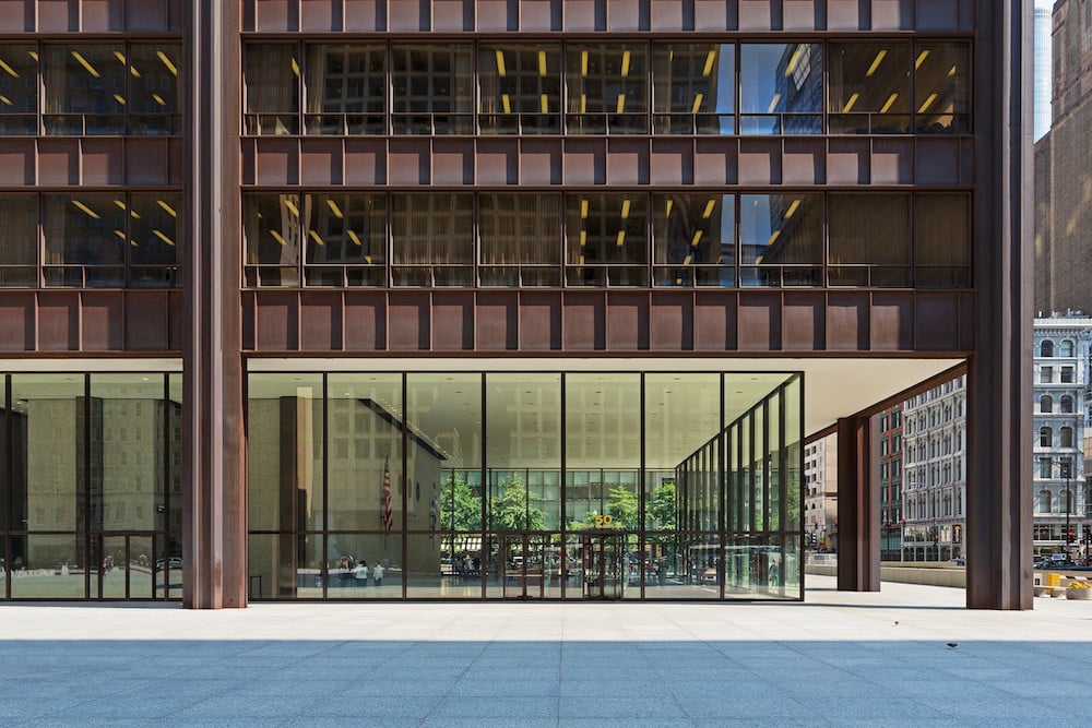 Richard J. Daley Center by C.F Murphy Associates - Sheet4