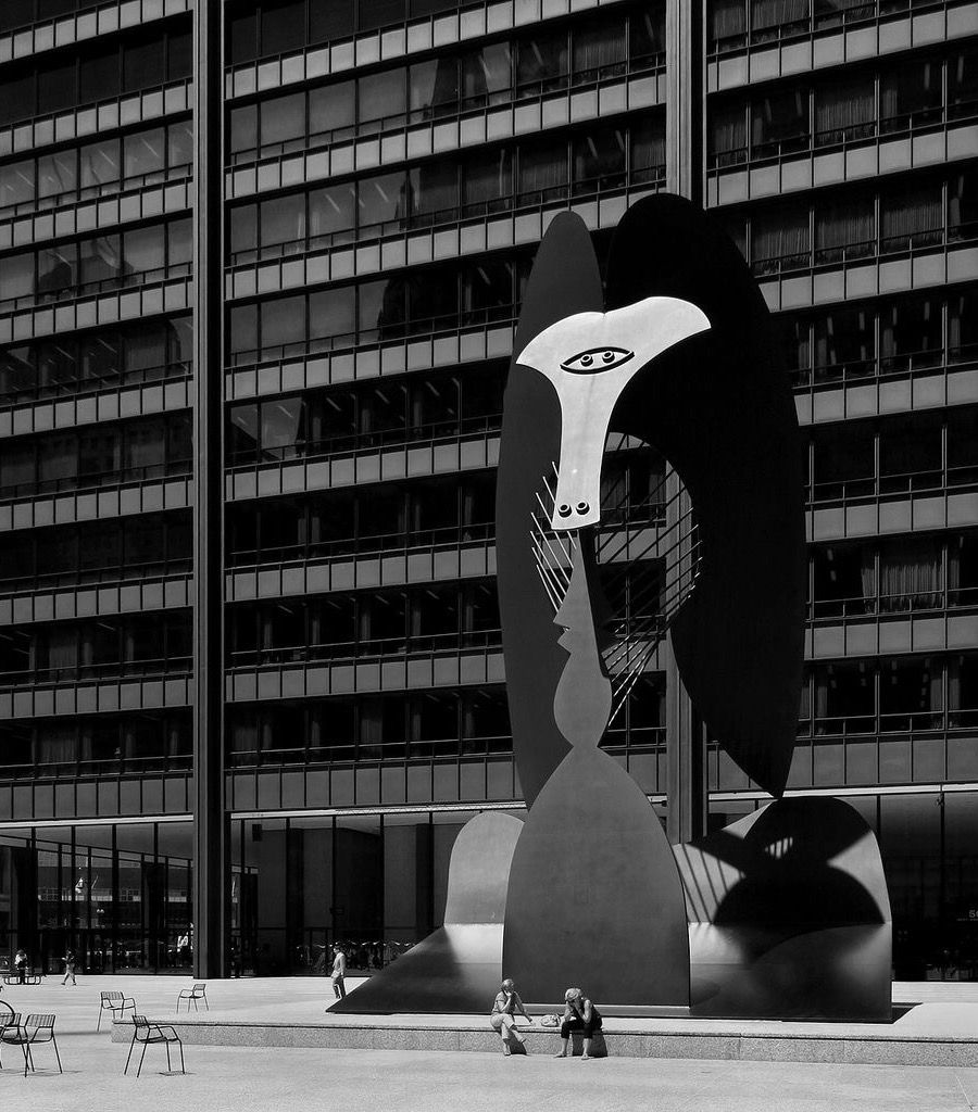 Richard J. Daley Center by C.F Murphy Associates - Sheet9