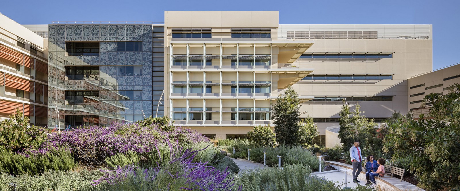 Lucile Packard Children’s Hospital by Perkins and Will - Sheet1