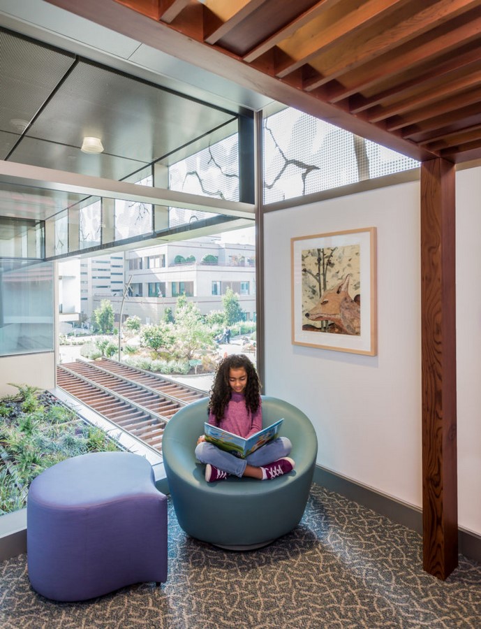 Lucile Packard Children’s Hospital by Perkins and Will - Sheet6