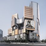 Changsha Hua Centre Phase II by Aedas -Sheet2