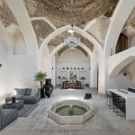Azin Historical house by Ravagh Atelier - Sheet1