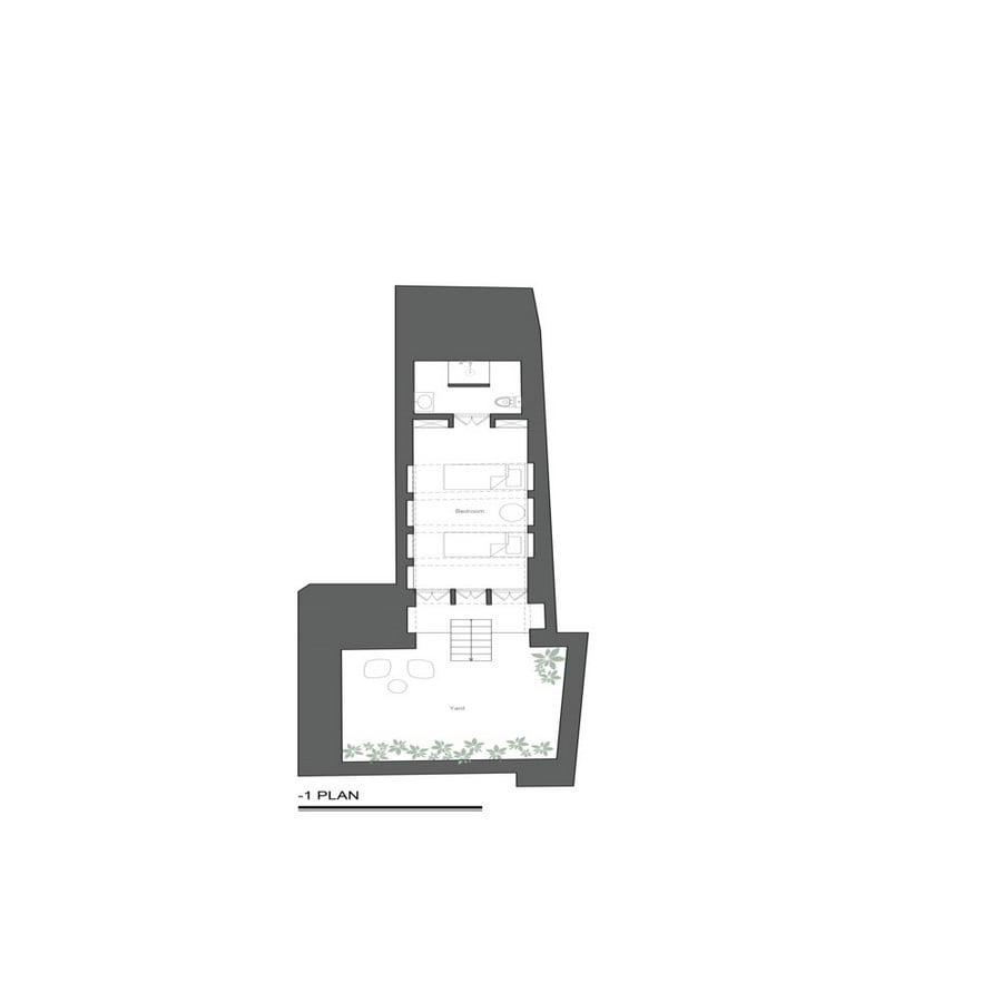 Azin Historical house by Ravagh Atelier - Sheet3