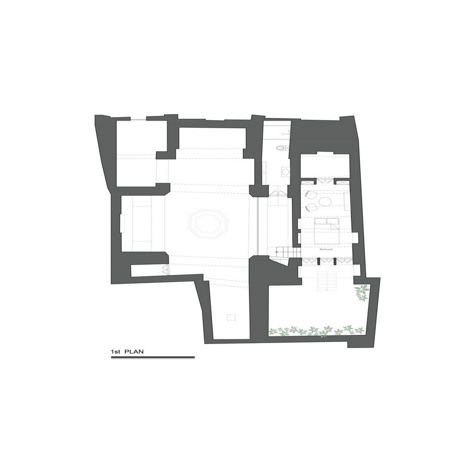 Azin Historical house by Ravagh Atelier - Sheet4