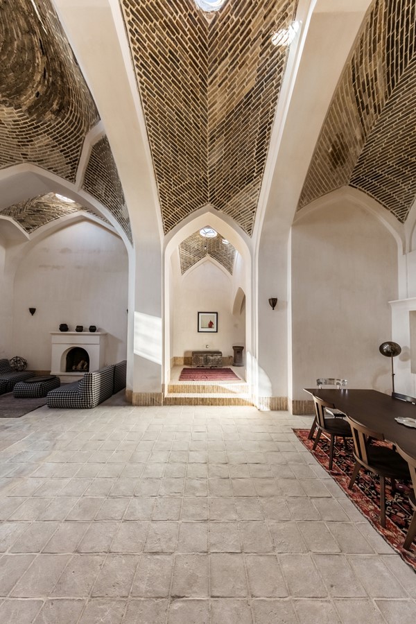 Azin Historical house by Ravagh Atelier - Sheet5