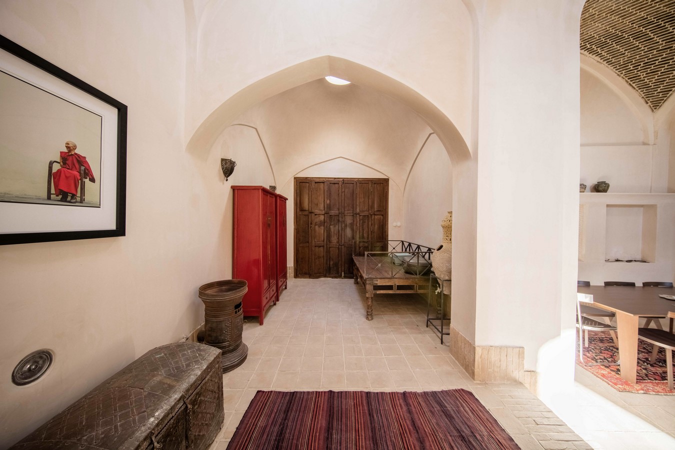 Azin Historical house by Ravagh Atelier - Sheet6