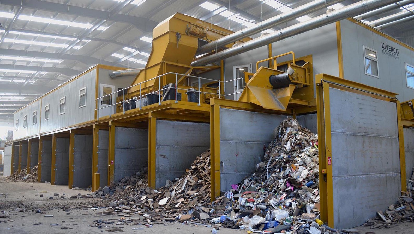 Recycling in Architecture - Sheet1