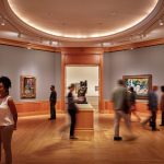 The Impact of Art Galleries on A City - Sheet3