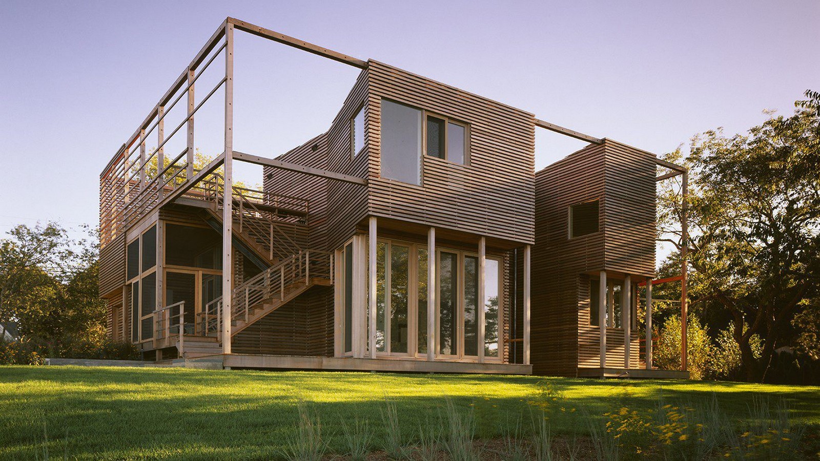 Book in Focus: Steven Holl House- Sheet3