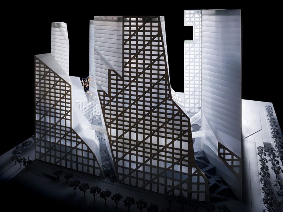 Book in Focus: Steven Holl House: Black Swan Theory - Sheet4