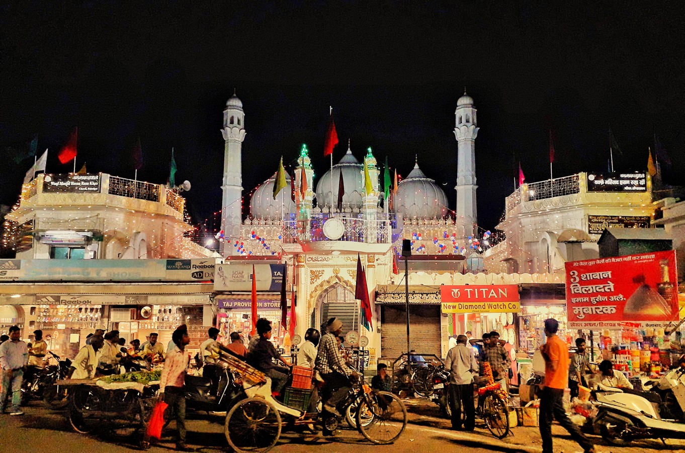 The unsung architecture of city Faizabad - Sheet1