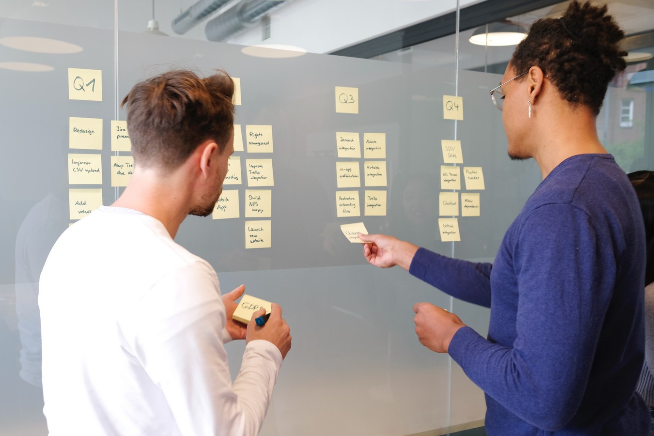 Architecture and a business model- why is a need? - Sheet3