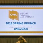 What is Chicago Women in Architecture - Sheet3