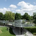 Serpentine Pavilion by SANAA - Sheet3