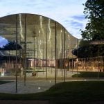 Serpentine Pavilion by SANAA - Sheet4