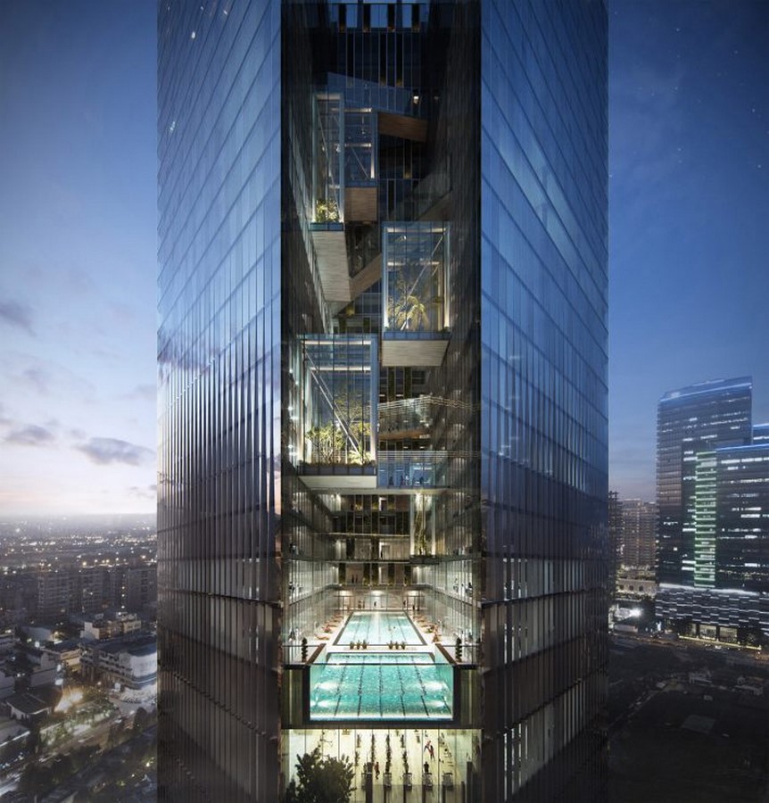 Taichung Commercial Bank Headquarters by Aedas - Sheet4