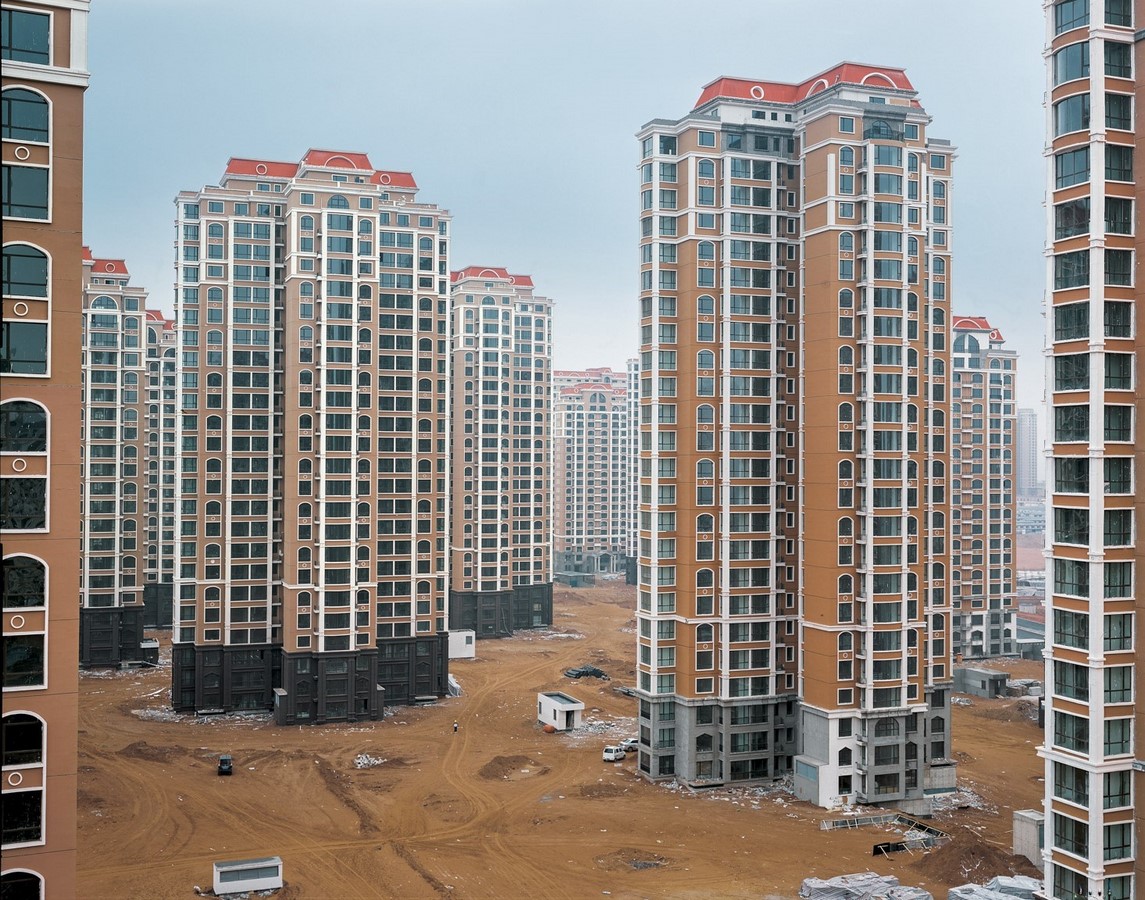 Why China is demolishing skyscrapers - Sheet2