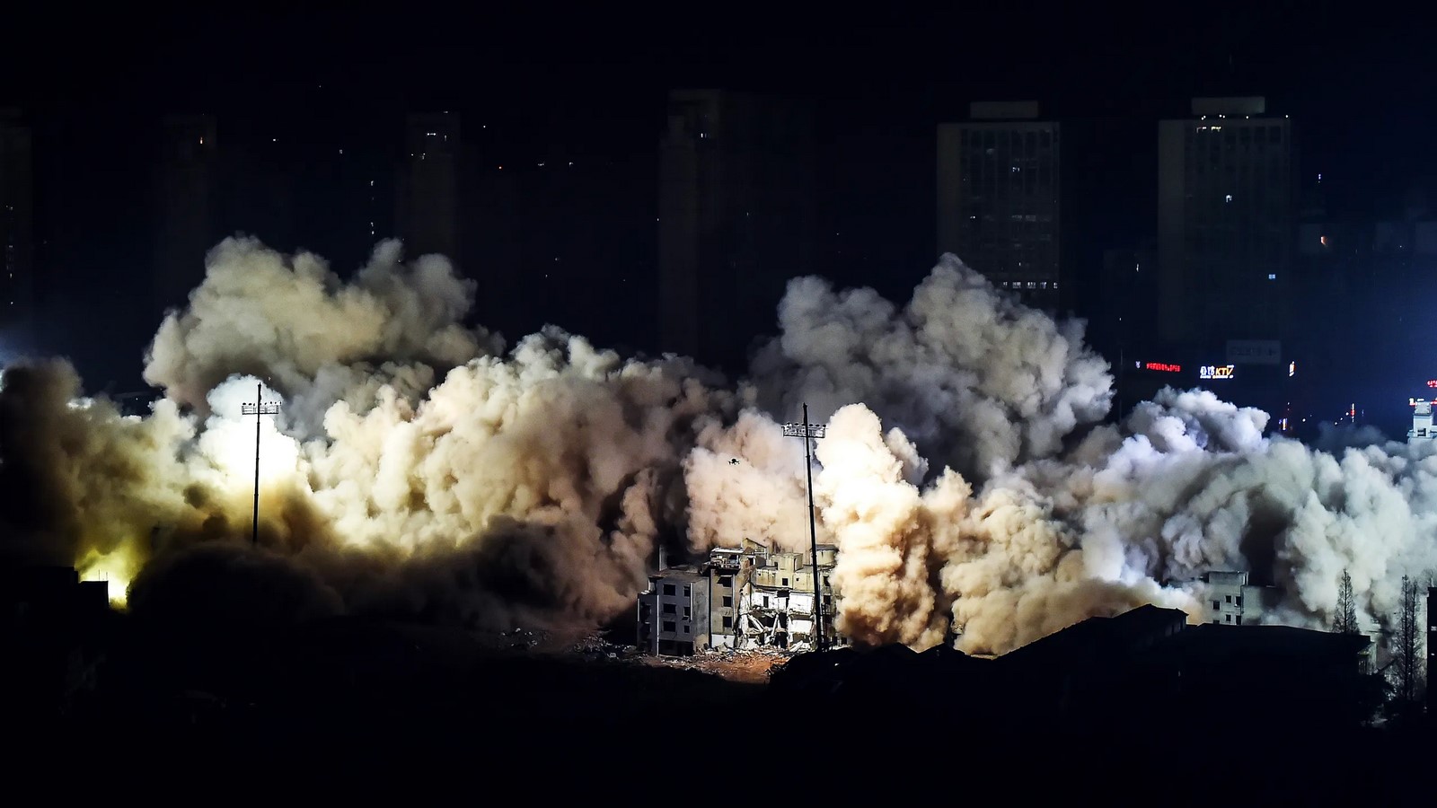 Why China is demolishing skyscrapers - Sheet4