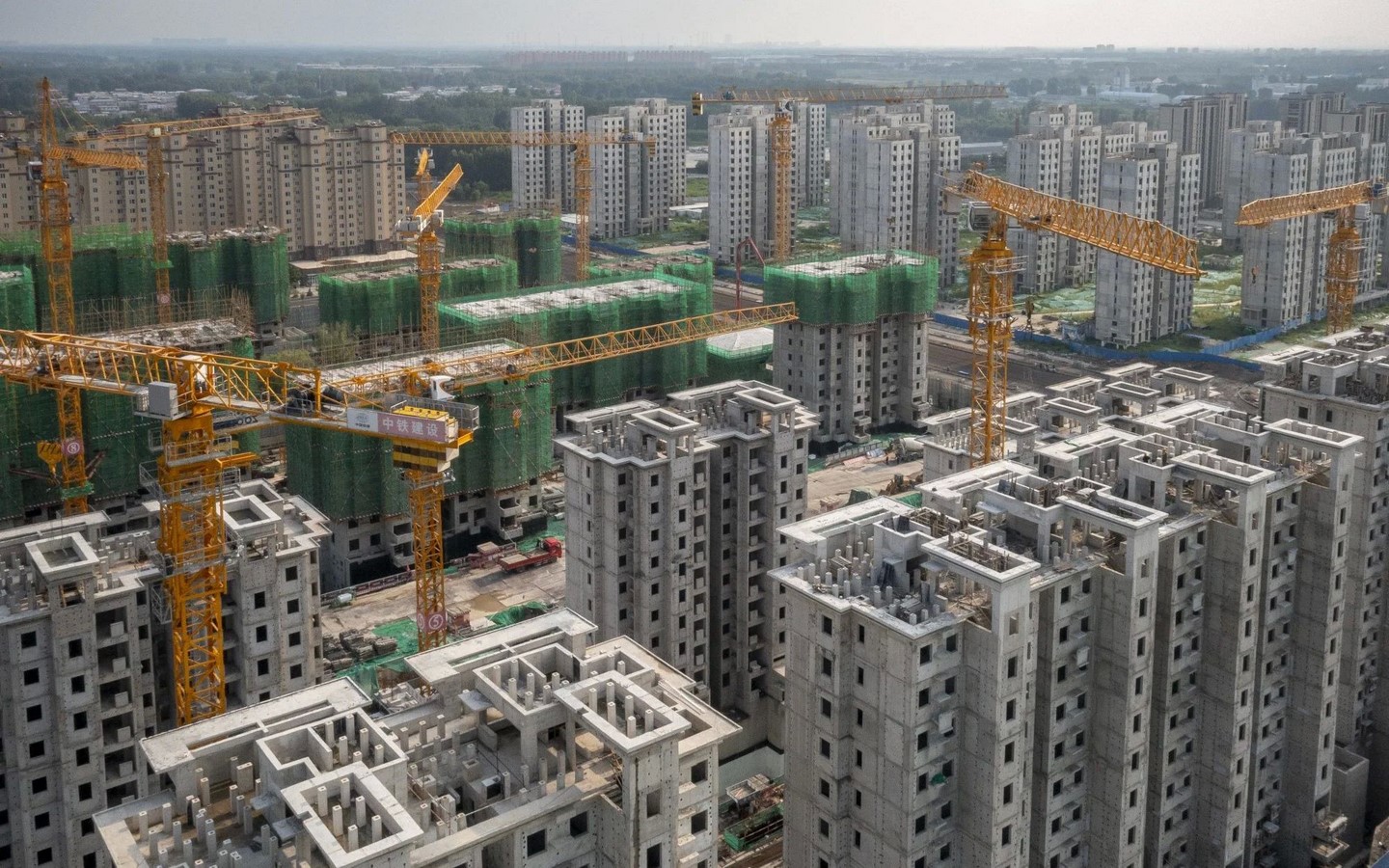 Why China is demolishing skyscrapers - Sheet6
