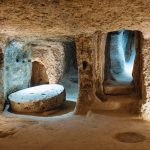 What are underground cities? - Sheet1