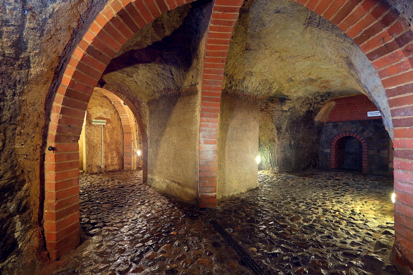What are underground cities? - Sheet4