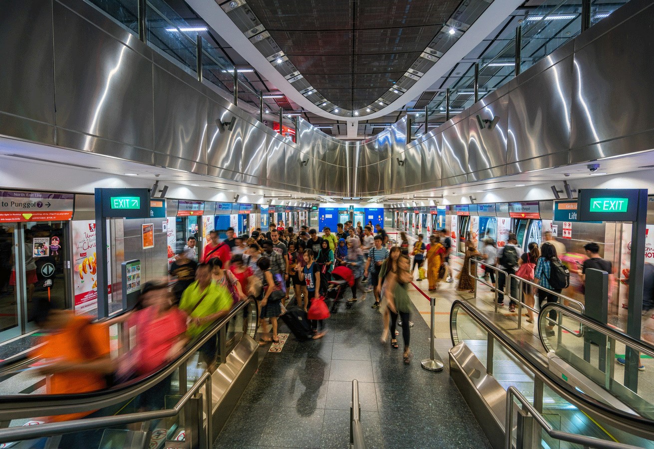 Singapore subterranean city_©createdigital.org.au
