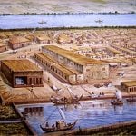 An architectural review of location: Lothal - Sheet1