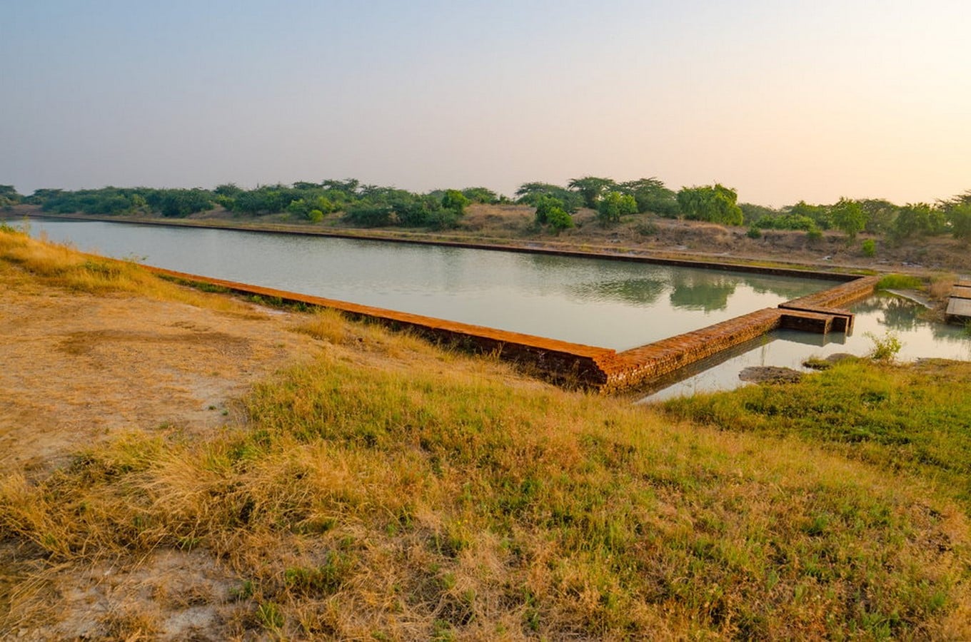 An architectural review of location: Lothal - Sheet2