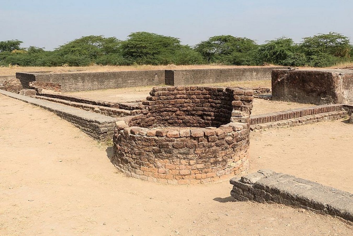 An architectural review of location: Lothal - Sheet4